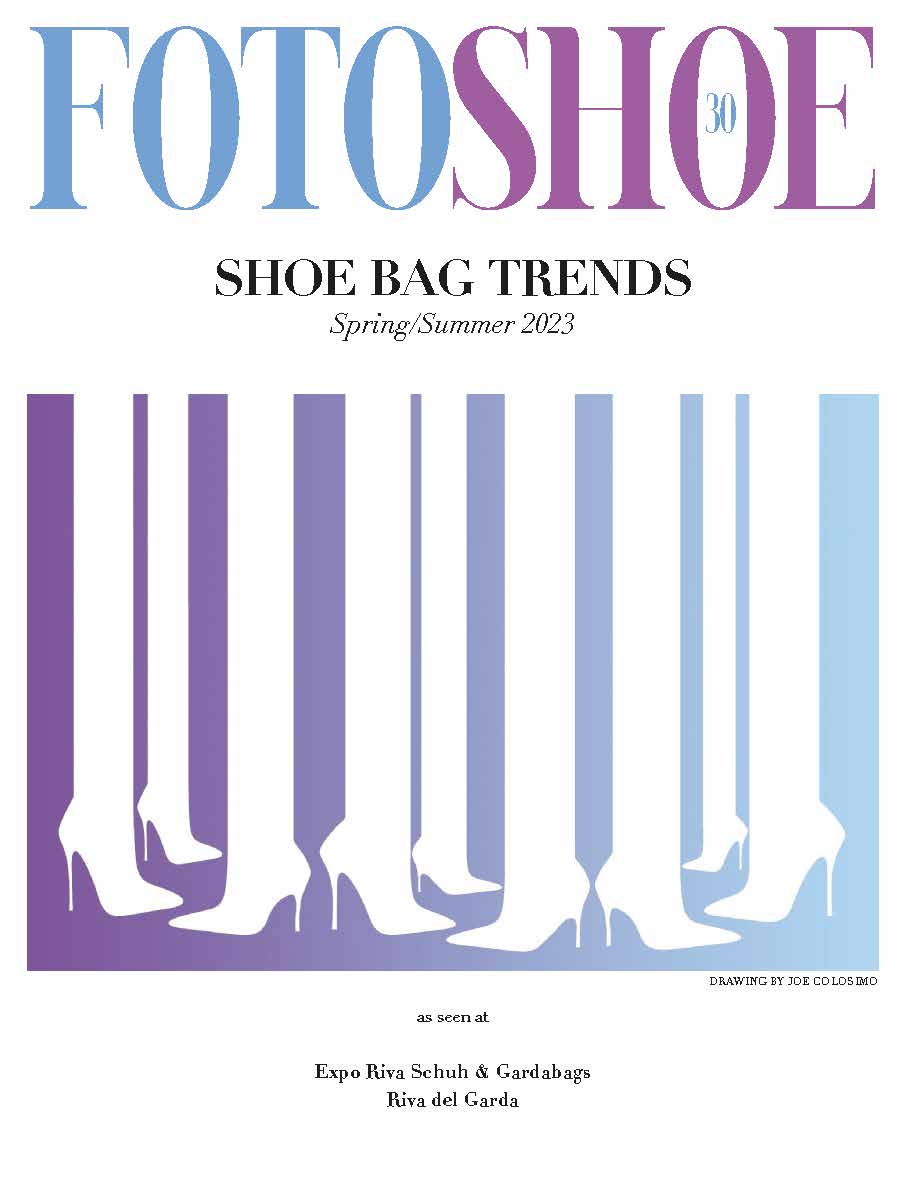 Fotoshoe Magazine - The leading source of information for shoe
