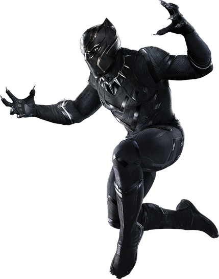 clarks black panther