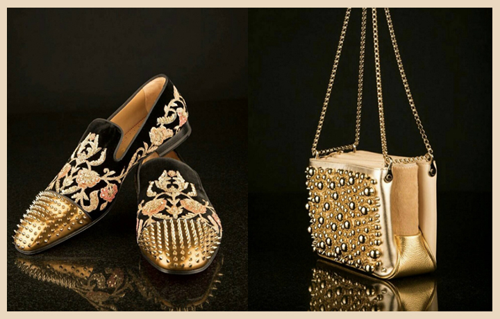 Louboutin and Sabyasachi design a capsule collection of shoes - Fotoshoe  Magazine
