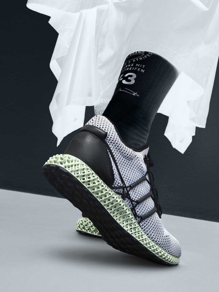 Digital Light Synthesis, the Y-3 evolution -