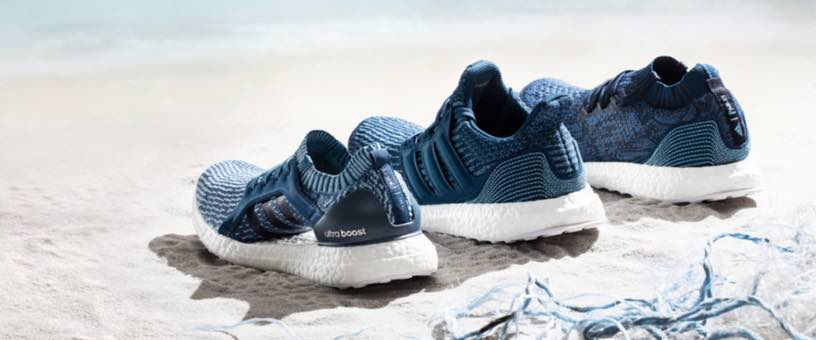 Adidas: more than 1 million sneakers of plastic - Fotoshoe Magazine