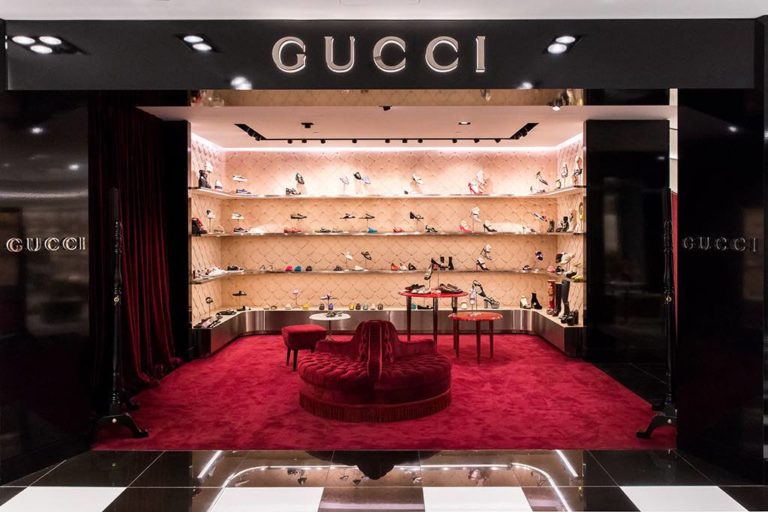 gucci store bloomingdale's