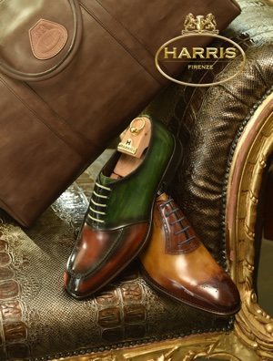 The Made in Tuscany style of Harris Firenze arrives in Milan - Fotoshoe  Magazine