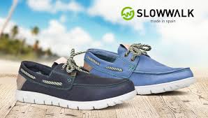 slow walk shoes