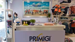primigi store on line